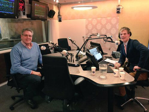 Uitgebreid gesprek met Henk Krol, fractievoorzitter van 50Plus