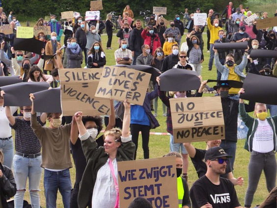 'Je mag niks meer zeggen of je bent een racist'