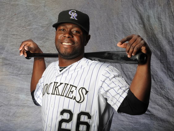 Oud Major League-speler Bernadina terug op de Nederlandse honkbalvelden