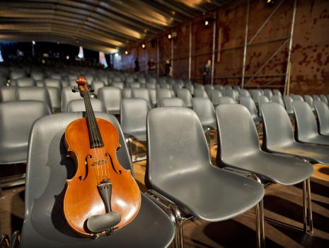 Sluiting dreigt voor een derde van Nederlandse concertpodia en theaters