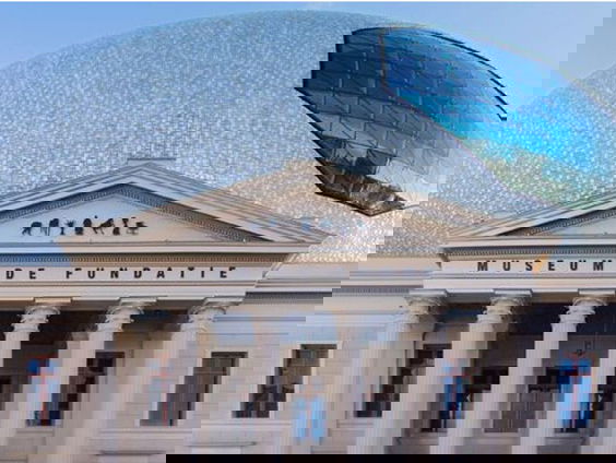 John Heartfield in De Fundatie