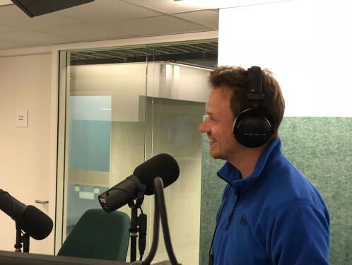 Zonder geld 6000 kilometer wandelen