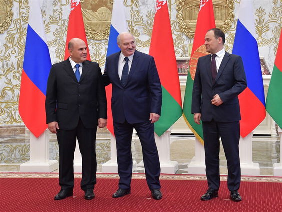 Wit-Russische oppositie boos om toenadering tussen Loekasjenko en Rusland