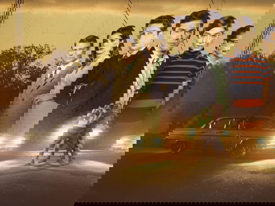 Netflix-hit is pijnlijke herinnering voor Portugezen