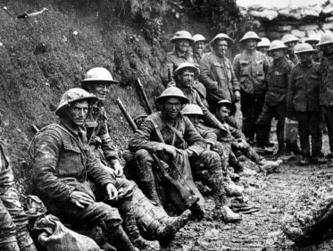 'Meer begrip over WO1 is belangrijk'