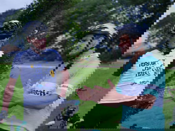 Tour de Tijs met DENK-leider Farid Azarkan