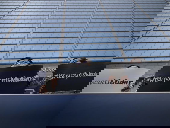 Ophef over nieuwe Disneyfilm 'Mulan': Is het Chinese staatspropaganda?