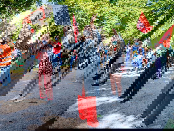 Hoe jonge klimaatactivisten met rechtszaken steeds vaker succes boeken