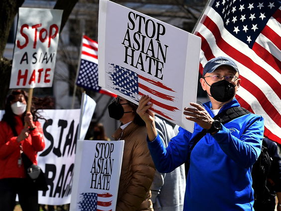 Anti-Aziatisch racisme opnieuw onder de aandacht na moorden VS
