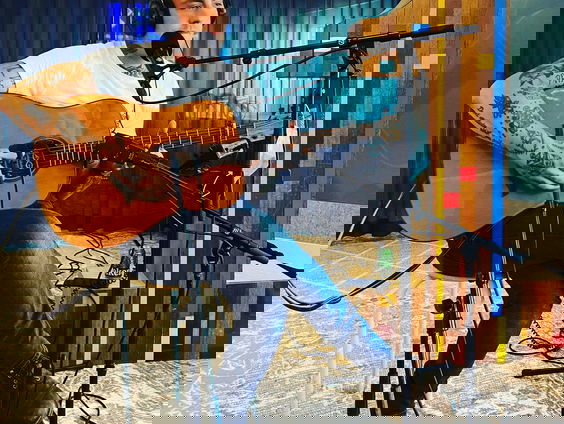 Douwe Bob over zijn nieuwe album