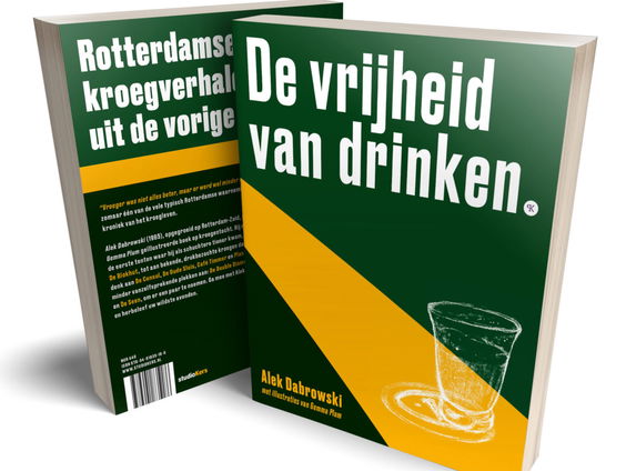 Het kroegleven van Rotterdam