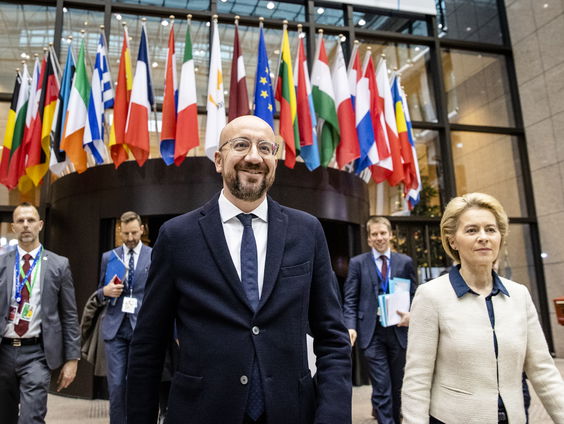 Brussel bij Nacht: Brussels herstelplan