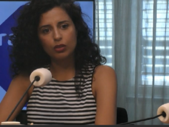 Hassan Bahara en Nadia Ezzeroili over hun verblijf in Marokko