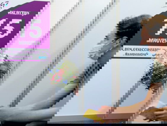 Mogen bedrijven ongevaccineerde mensen weigeren?