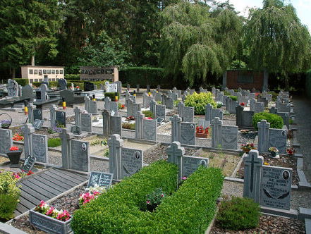 Bodegraven als bedevaartsoord voor complotdenkers