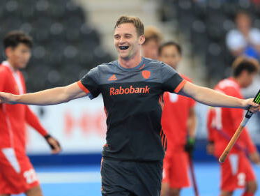 'Dit toernooi gaat om de ontwikkeling van het team'