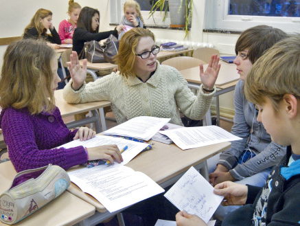 Stand.nl: Leraren in de vier grote steden hebben recht op een hoger salaris