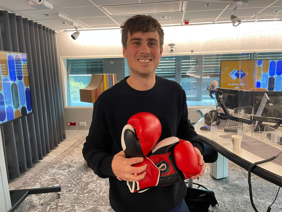 Bloed, Zweet en Tranenmuseum: Jan Smeekens