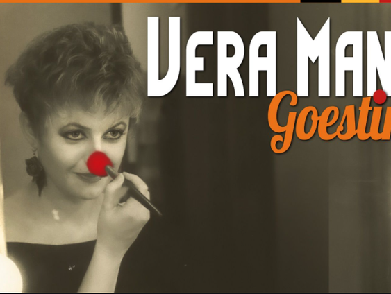 Vera Mann: Goesting