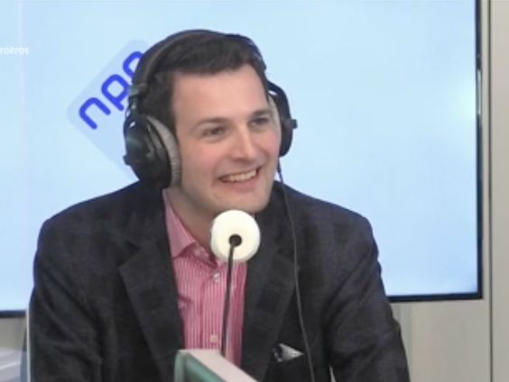 Tv-recensent Rob Goossens (Telegraaf) blikt vooruit