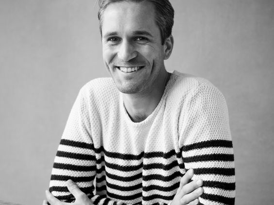 Kunststof - Lykele Muus, schrijver en acteur