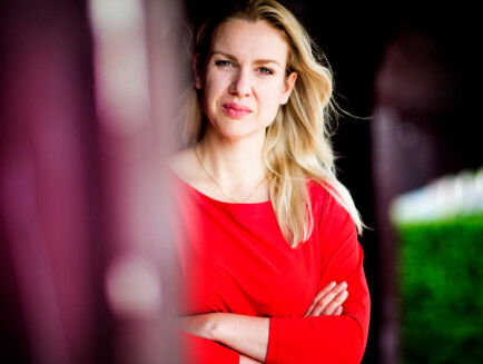 Femke Merel van Kooten over haar breuk met de PvdD