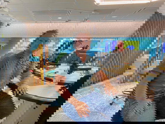 Thijs Kettenis over de coronasituatie in Griekenland