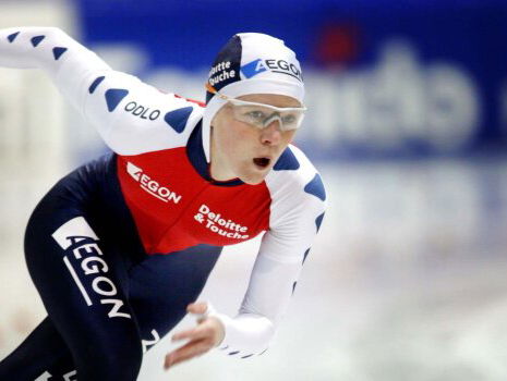 Ted Jan Bloemen is niet de enige schaatser die naar Canada vertrok, ook ex-schaatster Tonny de Jong woont tegenwoordig in Calgary