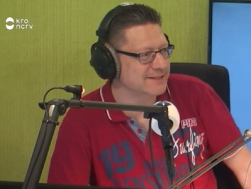 Het Taalteam met Lennart van Dijk