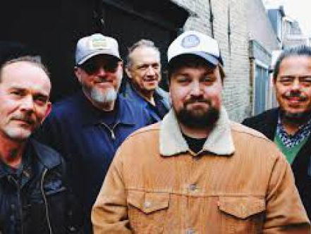 Tim Knol & The Blue Grass Boogiemen: Happy Hour
