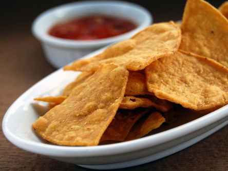 Corona-kilootjes er bij...