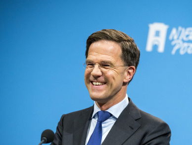 Gesprek met de minister-president