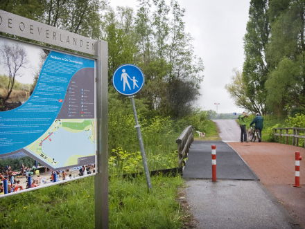 Podcast over ontmoetingsplaatsen voor mannen