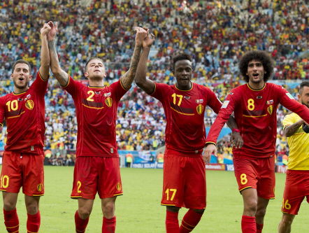 Kijken bij de Belgen met Hans Vandeweghe