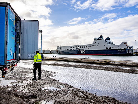 Ook tijdens de coronapandemie blijft drugs Nederland binnenstromen