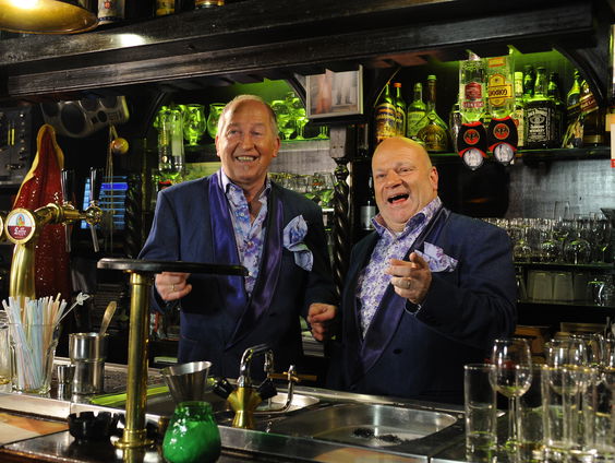 Hugo De Jonge & De Deurzakkers - Doe een stapje naar voren