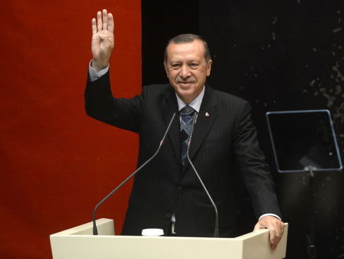 Tine Danckaers over de winst van Erdogan