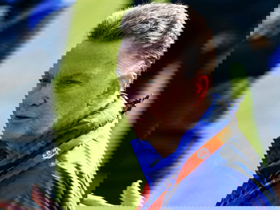 Herstellende Van Gaal over loting Nations League: 'Had liever Engeland en Duitsland gehad'