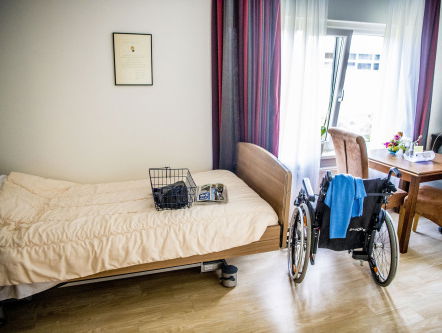 Pilot bezoekers verpleeghuizen van start