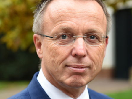 René Paas - Commissaris van de Koning, Provincie Groningen