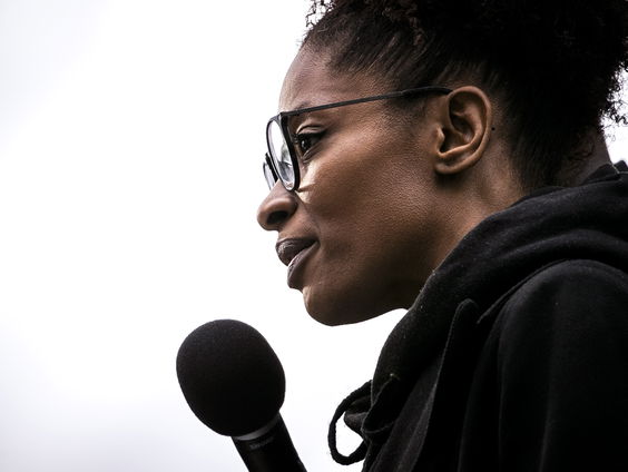 Sylvana Simons (BIJ1): "Ik zie een wanhopige Tweede Kamer"