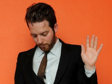 Open Kaart: muzikant Rik Elstgeest