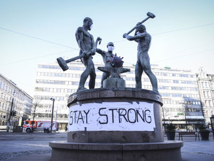 Wat speelt er in de Finse media?