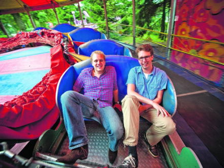 Joris Bengevoord de jongste burgemeester van Nederland