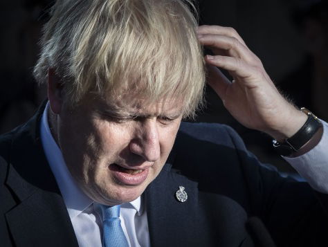 Johnson en de Brexit