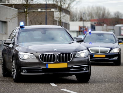 Astrid Holleeder aan het woord