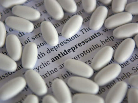 Overschatte effecten depressiebehandeling