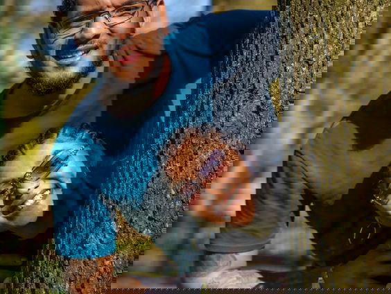 Cheyenne Toney met Hartslag