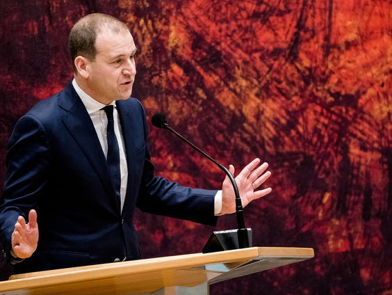 PvdA-leider Lodewijk Asscher over het nieuwe verkiezingsprogramma