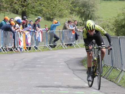 Reactie Van Vleuten na overwinning Luik-Bastenaken-Luik